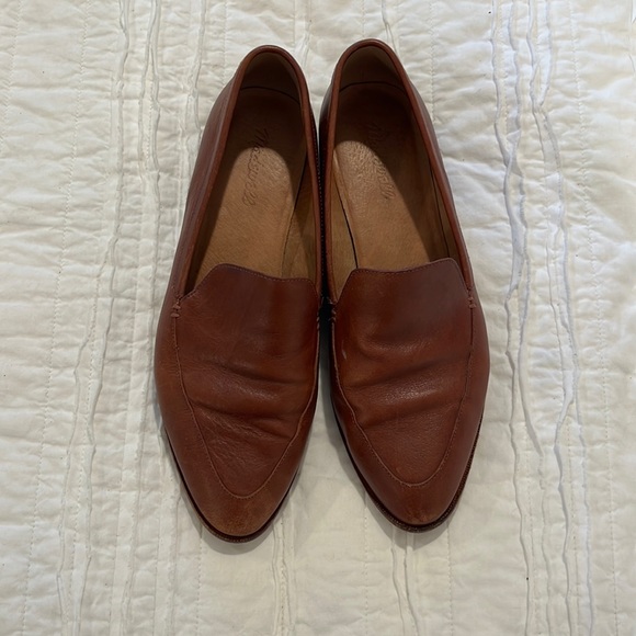 Madewell Shoes - Frances Loafer